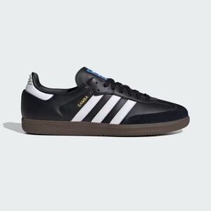 adidas Samba Black White Sneakers